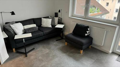 Foto - (NUR ZUR ZWISCHENMIETE) Große und vollmöblierte Wohnung in Toplag