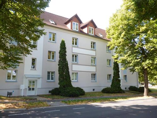 Foto - gemütliche 3-Raum Wohnung mit Stellplatz