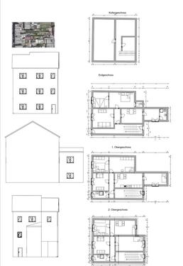 Foto - 3 Familienhaus - 220.000,00 EUR Kaufpreis,