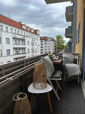 Foto - 2 Zimmer Etagenwohnung zur Miete in Berlin