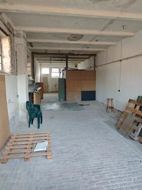 Foto - HalleLagerraum 120 qm Nordhorn - 250,00&nbsp;EUR Kaltmiete, ca.&nbsp; 124,00&nbsp;m&sup2;