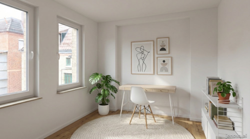 Foto - 3 Zimmer Etagenwohnung in Stuttgart