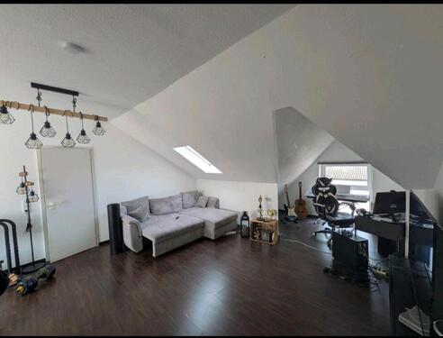 Foto - Gemütliche DG Wohnung in zentraler Lage von Hamm zu vermieten