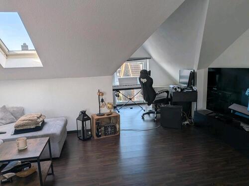 Foto - 1 Zimmer Dachgeschoßwohnung in Hamm