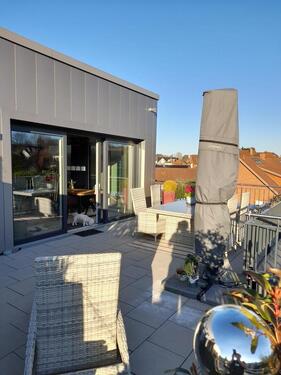 Foto - Traumhafte Penthouse-Wohnung für 1,5 Jahre befristet zu vermieten