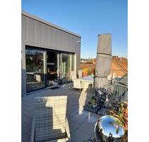 Traumhafte Penthouse-Wohnung für 1,5 Jahre befristet zu vermieten - Bad Segeberg