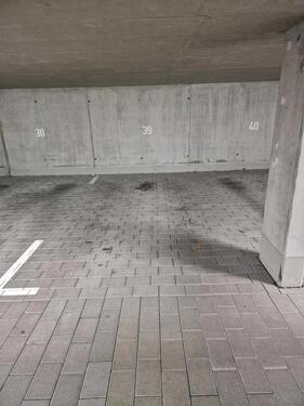 Foto - Tiefgaragenstellplatz zu vermieten 70806 Kornwestheim Elsterstr.