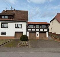 Geräumiges 5-Zimmer-Haus in Ludwigswinkel mit 771 m² Grundstück - Fischbach bei Dahn