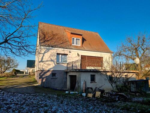 Foto - Einfamilienhaus in Märkisch Linden zum Kaufen