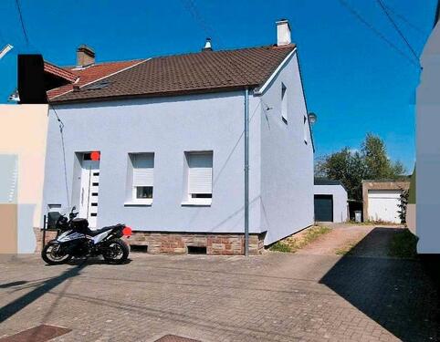 Foto - 4 Zimmer Doppelhaushälfte in Großrosseln