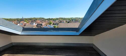 Foto - komplett renovierte DG-Wohnung mit Traumblick in Östringen