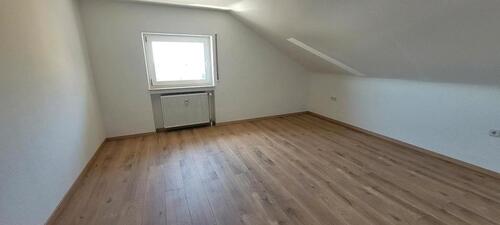 Foto - Dachgeschoßwohnung in Östringen zur Miete