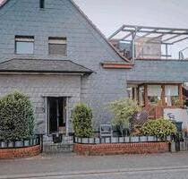 Haus mit zwei Wohnungen & Garage - Heidstock - Völklingen