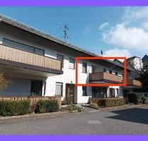 Schöne Maisonette-Wohnung in Altena - Evingsen