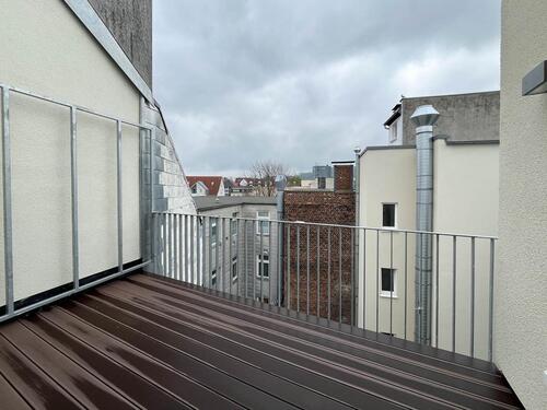 Foto - Etagenwohnung in Garding