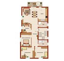 Moderne 5-Zimmer-Wohnung in Stutensee-Spöck