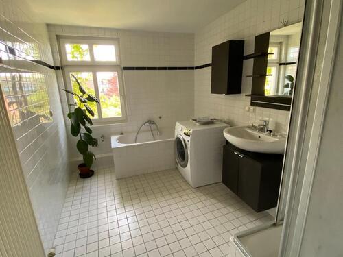 Foto - Etagenwohnung zur Miete in Güstrow