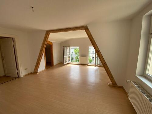 Foto - Etagenwohnung in Güstrow zur Miete