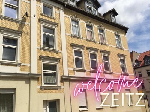 Foto - ++ Ihr neues Zuhause - gemütliche 2-Raum Wohnung in Zeitz - mit schicker Einbauküche ++