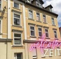 ++ Ihr neues Zuhause - gemütliche 2-Raum Wohnung in Zeitz - mit schicker Einbauküche ++