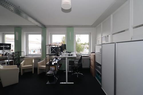 Foto - Büroräume in Köln-Ehrenfeld – 20–28 m², 4-6 Arbeitsplätze - All-in-Miete