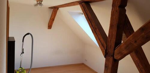 Foto - Etagenwohnung in Merseburg zur Miete