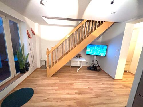 Foto - 2-Zimmer-Wohnung im DG mit Dachterrasse in Karlshorst 85 qm