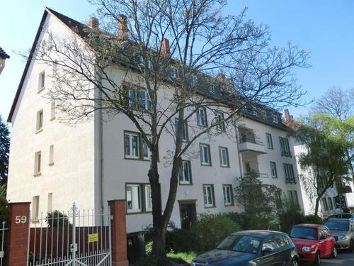 Foto - 2 Zimmer Etagenwohnung in Darmstadt