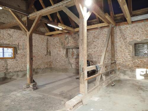 Foto - Denkmalgeschützte Scheune zur Miete – ca. 100 m² – Wilhelmsdorf