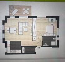 Mietwohnung Neubau Erstbezug - 1.274,00 EUR Kaltmiete, ca. 62,00 m² in Egelsbach (PLZ: 63329) Mietwohnung Neubau Erstbezug - 1.274,00 EUR Kaltmiete, ca. 62,00 m² in Egelsbach (PLZ: 63329)