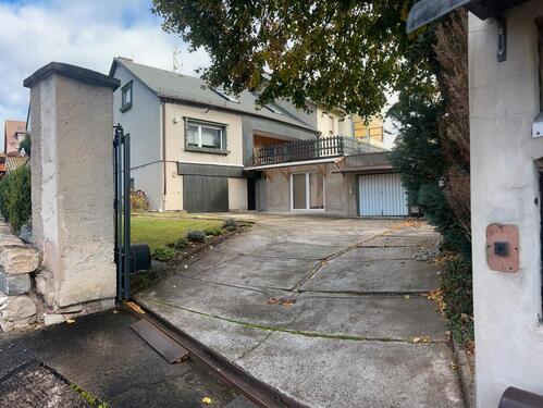 Foto - 8 Zimmer Einfamilienhaus zum Kaufen in Sondershausen