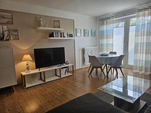 Foto - Provisionsfreie 2-Zimmer-Wohnung in zentraler Lage von Büsum