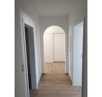 Neu sanierte DG Wohnung in Asbach mit Balkon u tollem Ausblick - Bad Hersfeld