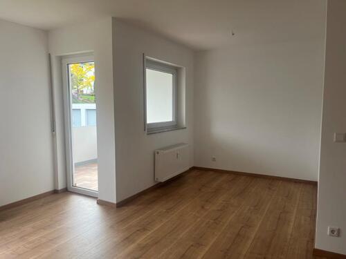 Foto - Erdgeschoßwohnung in Gückingen zur Miete