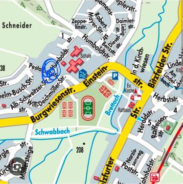 Foto - 2-Zimmer-Wohnung in Bretzfeld mit großen Balkon in bester Lage