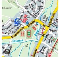 2-Zimmer-Wohnung in Bretzfeld mit großen Balkon in bester Lage