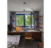 Perfektes Pendler- & Studierendenzimmer (11m²) vollmöbliert - Marburg Biegenviertel
