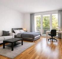 Large Bright Room appartment – S8 -ShortLong Term Stay– Munich - Germering