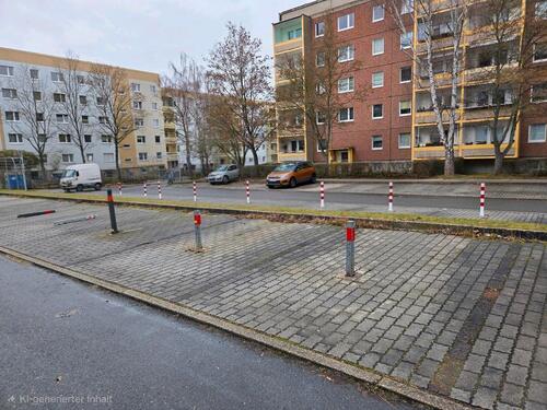 Foto - Außenstellplatz Parkplatz in Gera Lusan zu vermieten