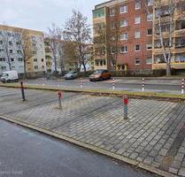 Außenstellplatz Parkplatz in Gera Lusan zu vermieten