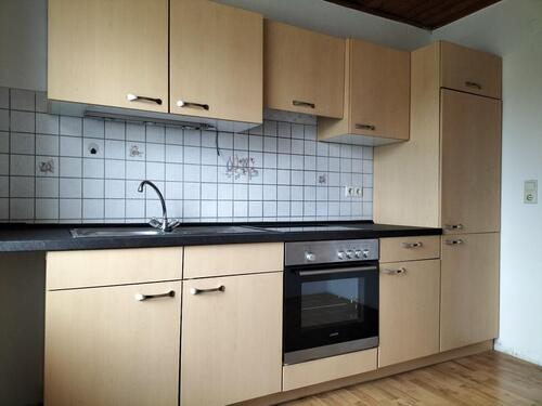 Foto - Etagenwohnung in Wiesmoor zur Miete