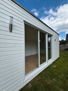 Foto - ModulhausTinyhausKfW55 (in Sachsen ohne Baugenehmigung)