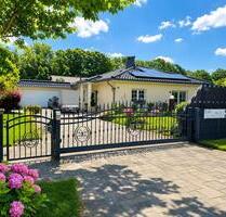 Exklusiver barrierefreier Bungalow | Wärmepumpe | PV | Smart Home - Edemissen