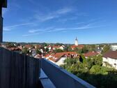 Foto - Ein Zimmer Apartment mit BergblickBalkon in Dietmannsried OG3