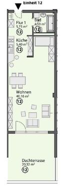 Foto - Etagenwohnung zur Miete in Dietmannsried