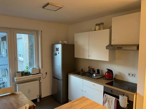 Foto - Etagenwohnung zur Miete in Mannheim