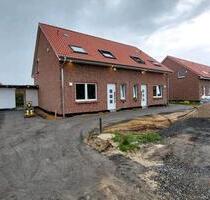 Neubau-Doppelhaushälfte in Suderbruch – 5 Zimmer, 106 m² - Schwarmstedt