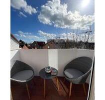 **Herbstrabatt 25%** Charmante FeWo mit Balkon an der Harle - Wittmund