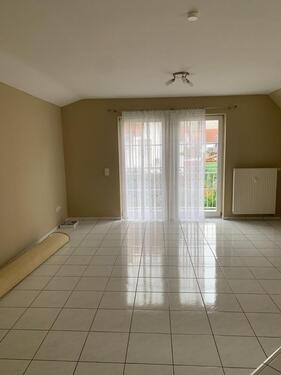 Foto - Dachgeschoßwohnung in Bruchsal zur Miete