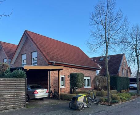 Foto - 4 Zimmer Doppelhaushälfte in Warendorf